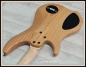Preview: Dingwall Combustion CB3-NA4M 4-String, Natural Highgloss